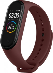 Գ- Xiaomi Mi Smart Band 4 Wine Red