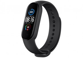 - Xiaomi Mi Smart Band 5 Black