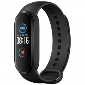 - Xiaomi Mi Smart Band 5 Black Global*EU 3