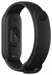 - Xiaomi Mi Smart Band 6 Black *CN 5