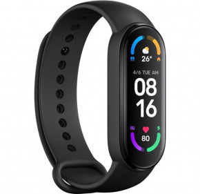 Գ- Xiaomi Mi Smart Band 6 NFC Black