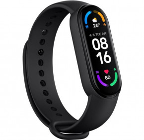 Գ- Xiaomi Mi Smart Band 6 NFC Black 4