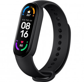 Գ- Xiaomi Mi Smart Band 6 NFC Black 5