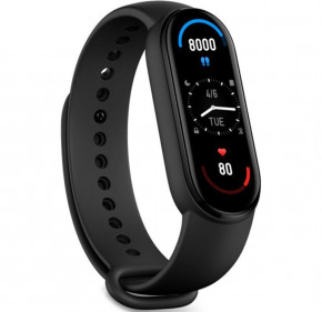 Գ- Xiaomi Mi Smart Band 6 NFC Black 6