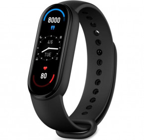 Գ- Xiaomi Mi Smart Band 6 NFC Black 7