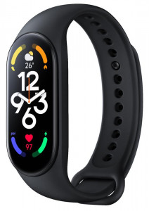 - Xiaomi Mi Smart Band 7 Black Global