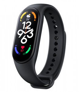 - Xiaomi Mi Smart Band 7 Black Global 3