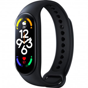 - Xiaomi Mi Smart Band 7 Black *UA UCRF