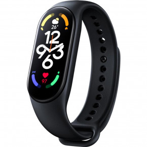 - Xiaomi Mi Smart Band 7 Black *UA UCRF 6