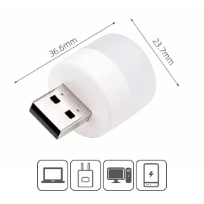  ArmorStandart USB LED White (ARM65674) 3