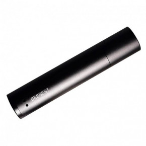  Beebest Zoom Flashlight Black  3