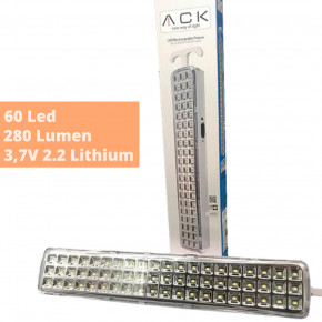 ˳  ACK AC01-00330 60 Led   4W  (24405-60 LED_638) 3