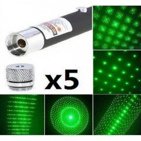   Green Laser Pointer, 5  (44400145)