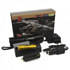   POLICE BL 1837 T6 50000W  1000 Lumen (55500054)