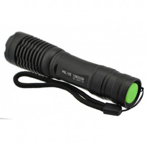   POLICE BL 1837 T6 50000W  1000 Lumen (55500054) 5