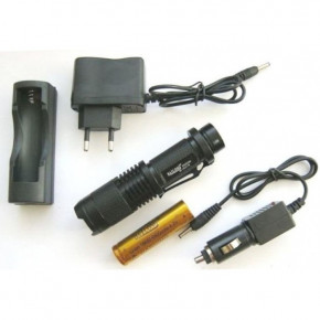   POLICE BL 1812 T6 50000W  1050 Lumen (55500210) 5