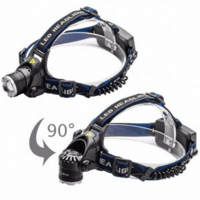   Police BL-6699-T6  1200 Lumen (55500218) 6