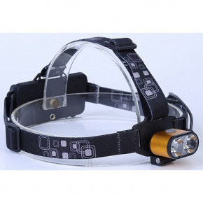    HEADLAMP-BL-K28-T6-80000W  (55500567)