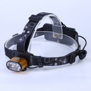    HEADLAMP-BL-K28-T6-80000W  (55500567) 4