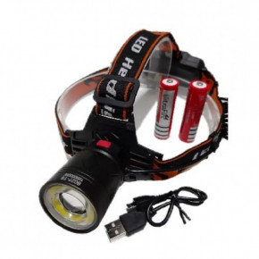   BL POLICE 8027-T6  1800 Lumen (55500569)