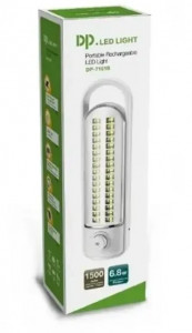  - LED DP-7161B 1500 mAh 4