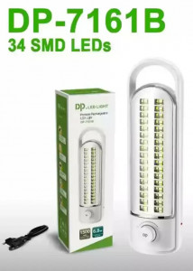  - LED DP-7161B 1500 mAh