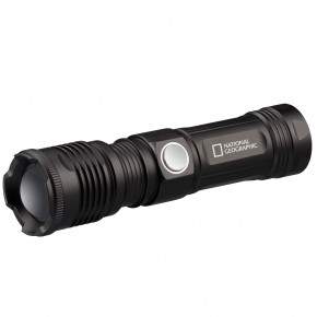 ˳ National Geographic Iluminos Led Zoom Flashlight 1000 lm (9082400)