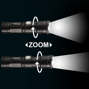 ˳ National Geographic Iluminos Led Zoom Flashlight 1000 lm (9082400) 6