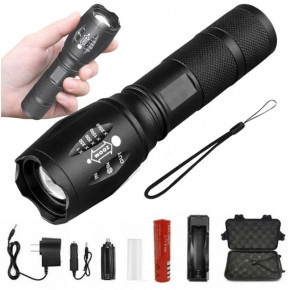 ˳ LED PowerStyle 910  1000lm, 5x zoom, 10W (910#) 3