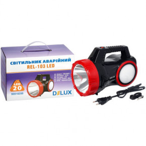 ˳ Delux REL-103 20 LED 10W (90018289)