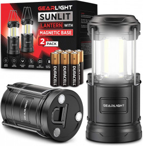      GearLight GL-LMBS-2P