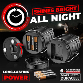      GearLight GL-LMBS-2P 6