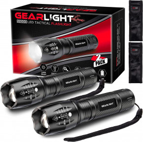   GearLight S1000 LED ( 2 )