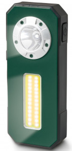  ,   USB, Parkside LED, 50/150 lm, 3,7 V, 1200 