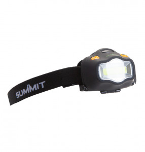   Summit Prolite COB 3W Headlamp (843012)