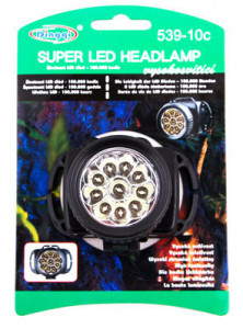    10LED 539-10 3