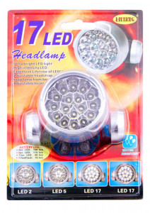    17LED 539-17 3