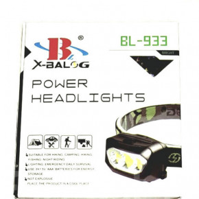    X-Balog BL-933C Green 4