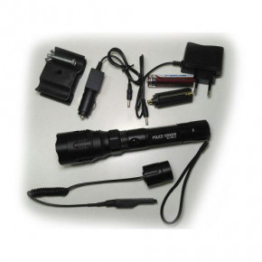    Police BL-Q8610 CREE 230920 (ZE35006721) X-BALOG 3