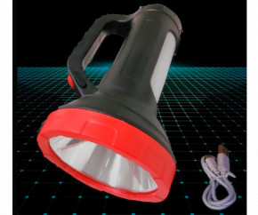 ˳  () XPRo Rechargeable Search Light Portable Highlight 50W  USB   (Rechargeable_Search_411) 4