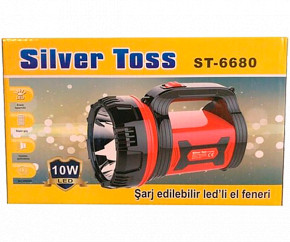    Silver Toss ST-6680 10W - (ST-6680_700) 7