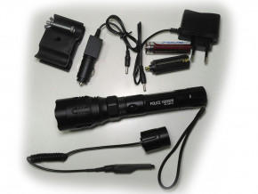     POLICE BL-Q8610 CREE (77700717) 4