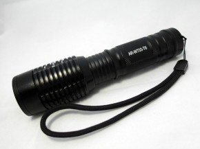  Bailong AR-WT03-T6 Cree XM-L T6 600  3   5