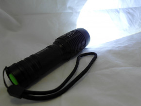 Bailong AR-WT03-T6 Cree XM-L T6 600  3   7