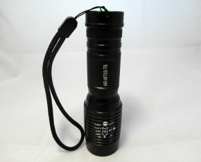  Bailong AR-WT03-T6 Cree XM-L T6 600  3   9