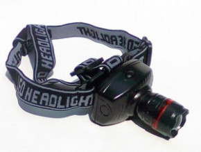    Bailong BL-6611. LED ZOOM HEADLAMP 3