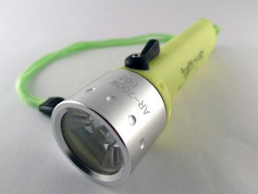   Bailong Diving Light Cree Q5 3