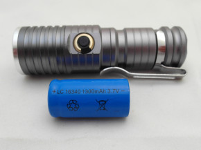  Bailong LED Torch  