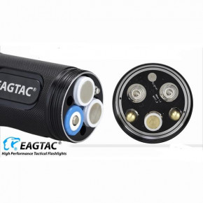  Eagletac MX25L3C 6*Nichia 219B CRI 92 (2550 Lm) Refurbished 7