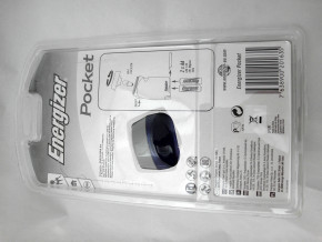  Energizer Pocket + 2AA